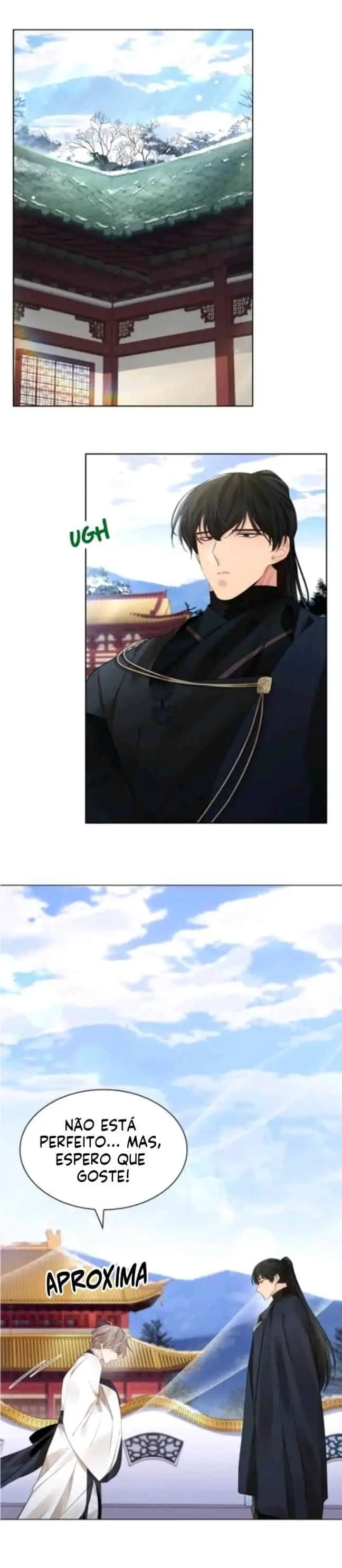 Flor de Papel – Capítulo 62 Yaoi – Página 13