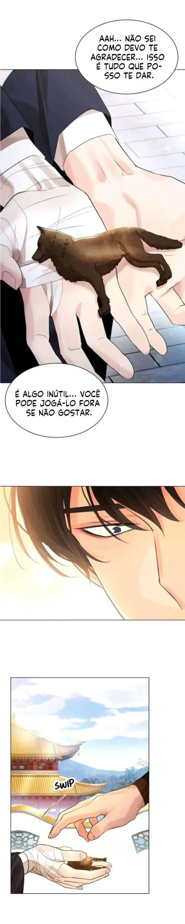 Flor de Papel – Capítulo 62 Yaoi – Página 14