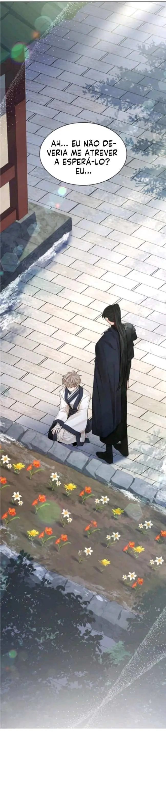 Flor de Papel – Capítulo 62 Yaoi – Página 2