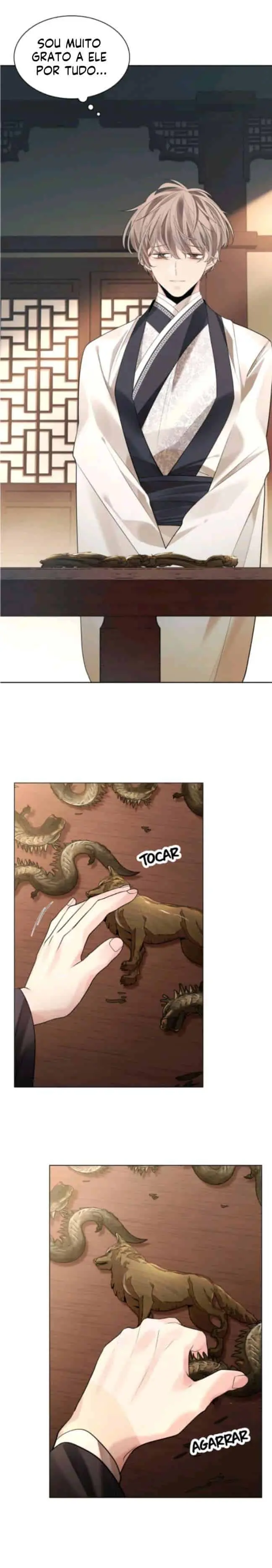 Flor de Papel – Capítulo 62 Yaoi – Página 21