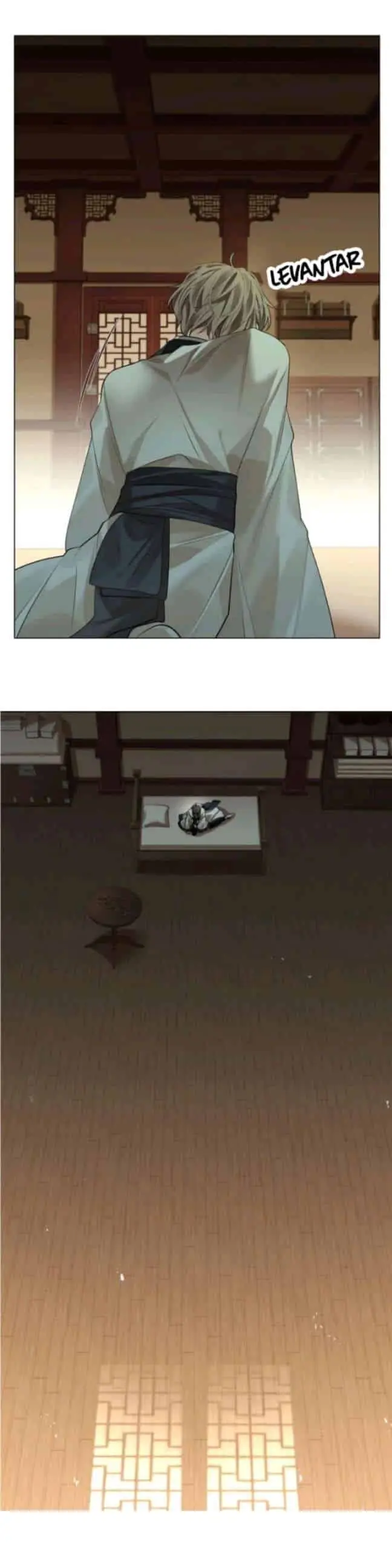 Flor de Papel – Capítulo 62 Yaoi – Página 29