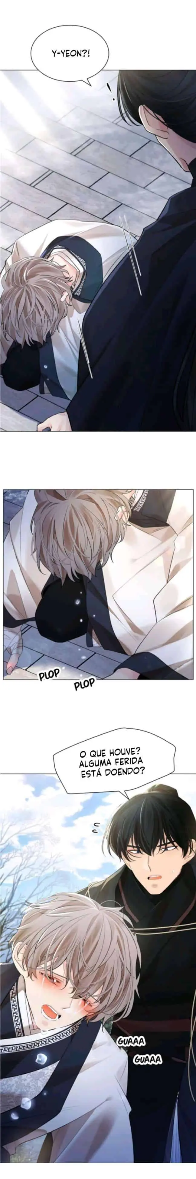 Flor de Papel – Capítulo 62 Yaoi – Página 7