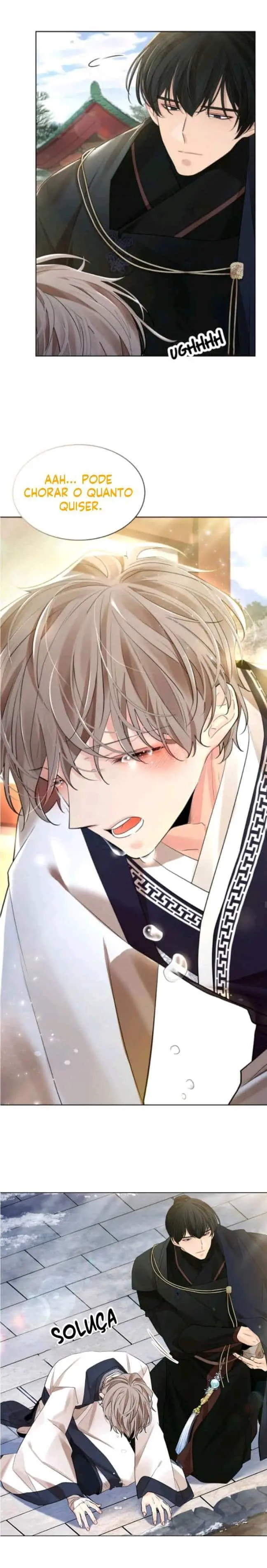 Flor de Papel – Capítulo 62 Yaoi – Página 8