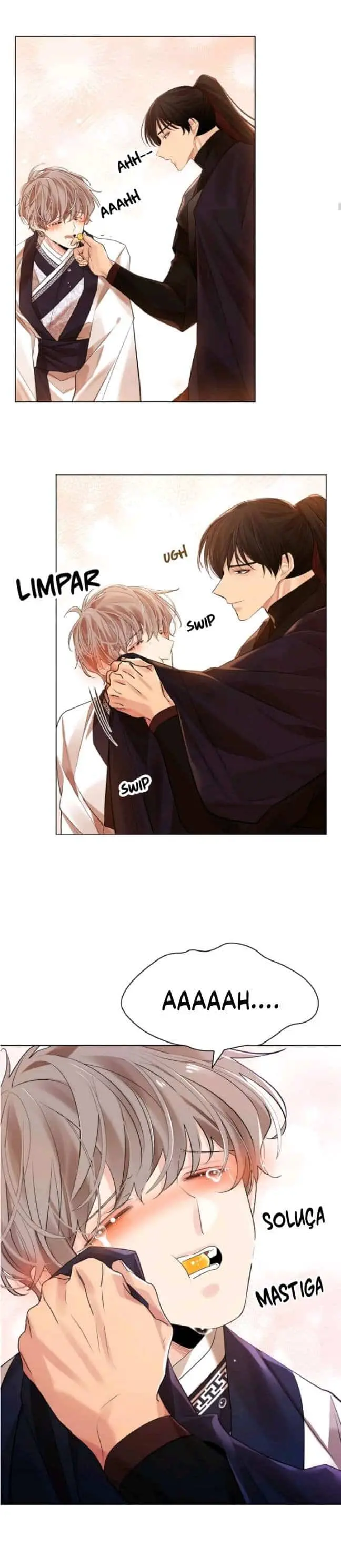 Flor de Papel – Capítulo 62 Yaoi – Página 9