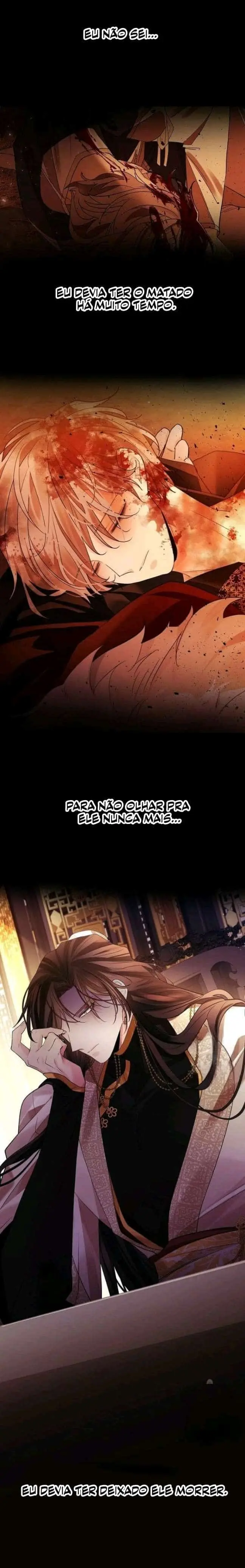 Flor de Papel – Capítulo 63 Yaoi – Página 11