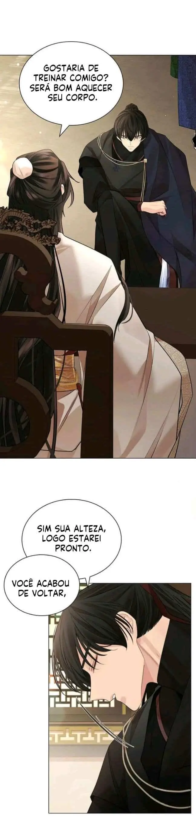 Flor de Papel – Capítulo 63 Yaoi – Página 14