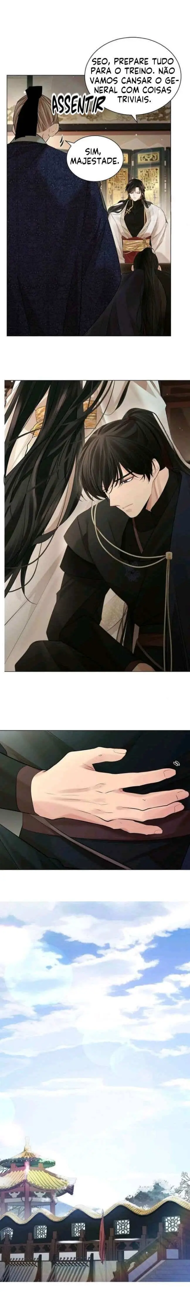 Flor de Papel – Capítulo 63 Yaoi – Página 15