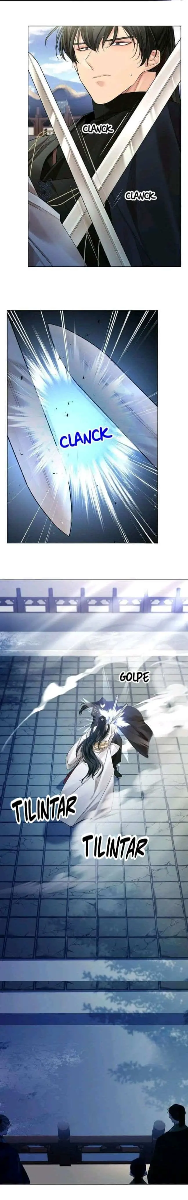 Flor de Papel – Capítulo 63 Yaoi – Página 18