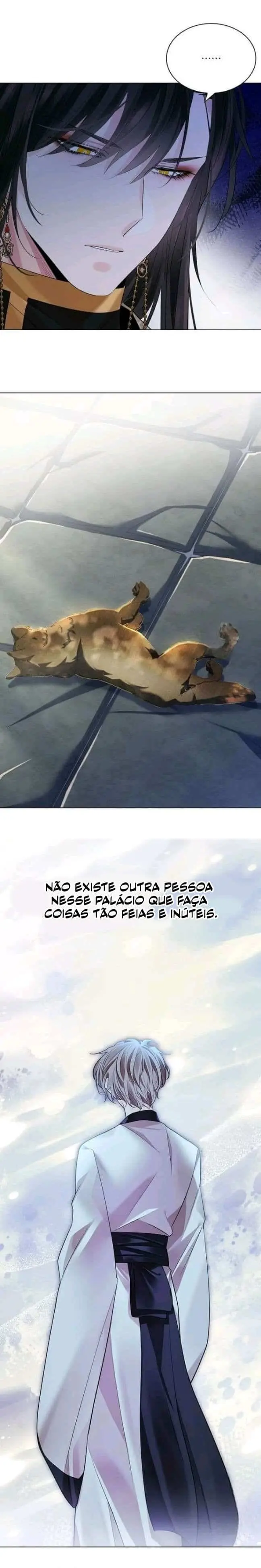 Flor de Papel – Capítulo 63 Yaoi – Página 22