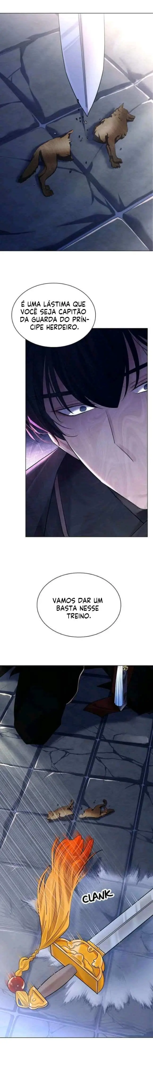 Flor de Papel – Capítulo 63 Yaoi – Página 24