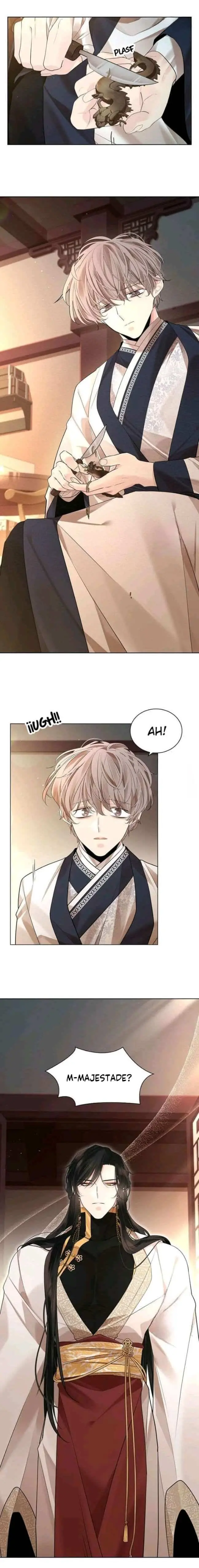 Flor de Papel – Capítulo 63 Yaoi – Página 25