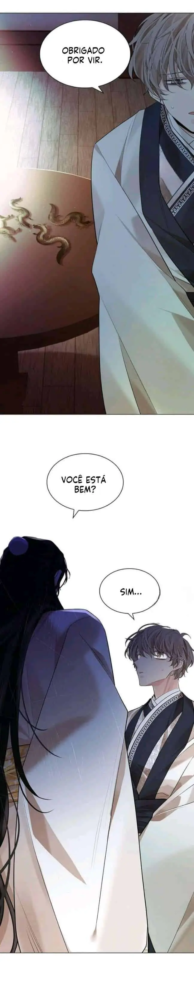 Flor de Papel – Capítulo 63 Yaoi – Página 27