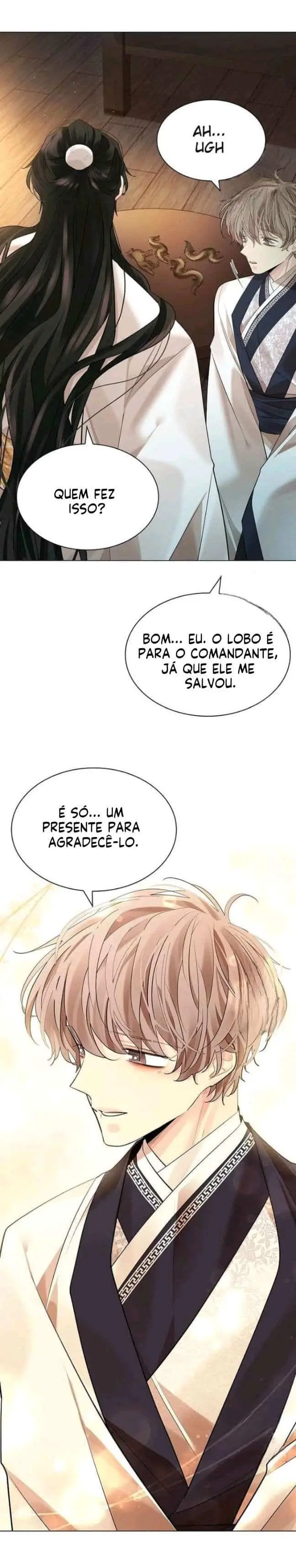 Flor de Papel – Capítulo 63 Yaoi – Página 28