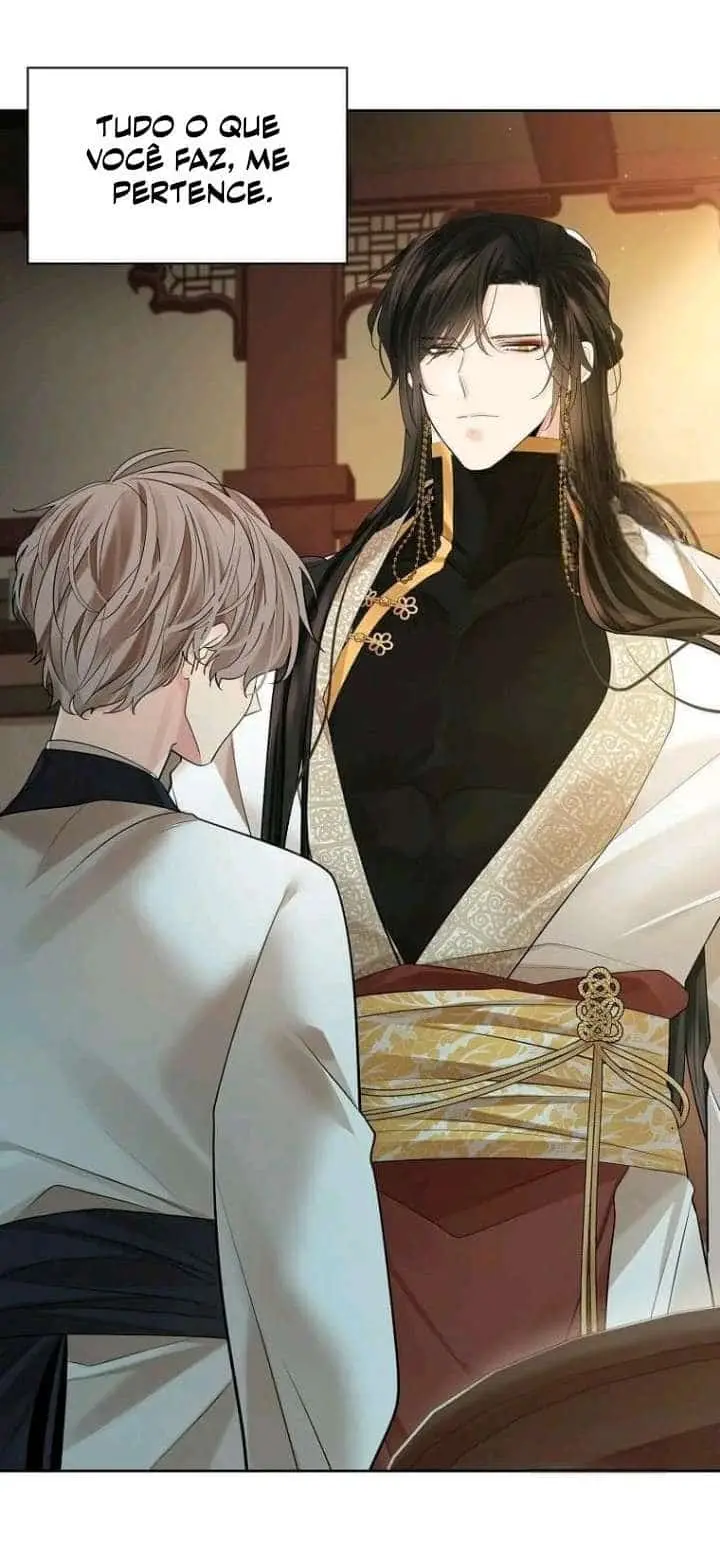 Flor de Papel – Capítulo 63 Yaoi – Página 29