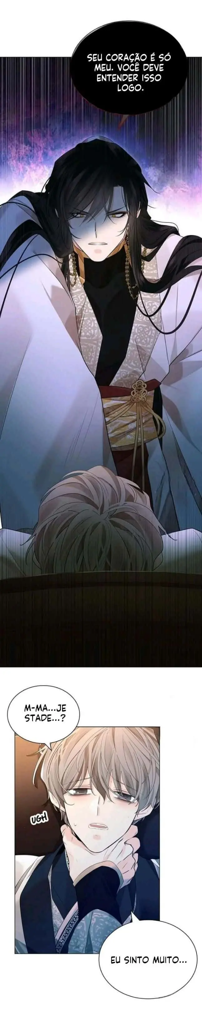 Flor de Papel – Capítulo 63 Yaoi – Página 32