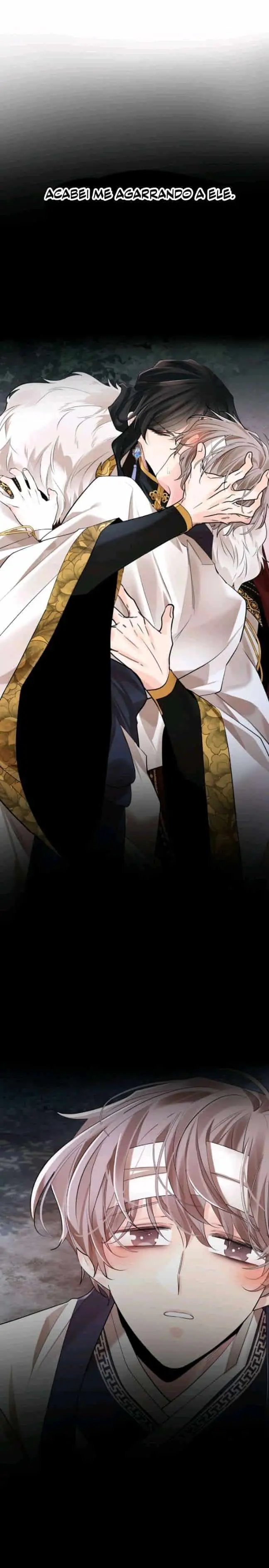 Flor de Papel – Capítulo 63 Yaoi – Página 6