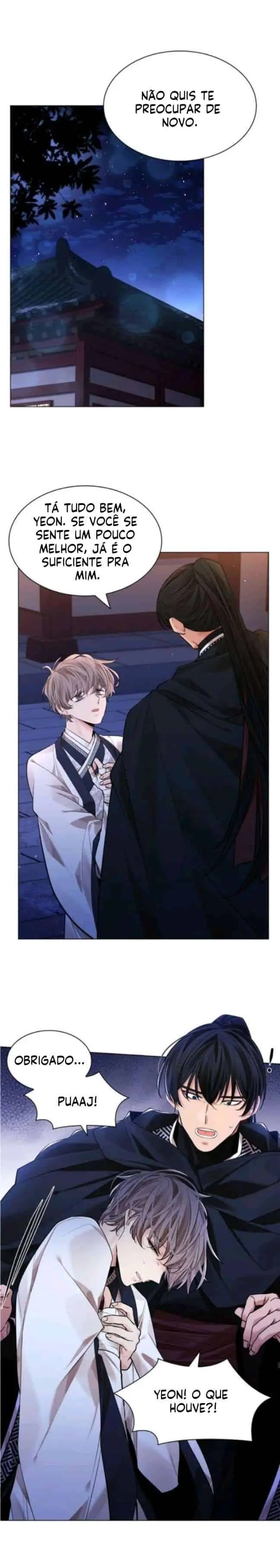 Flor de Papel – Capítulo 64 Yaoi – Página 12