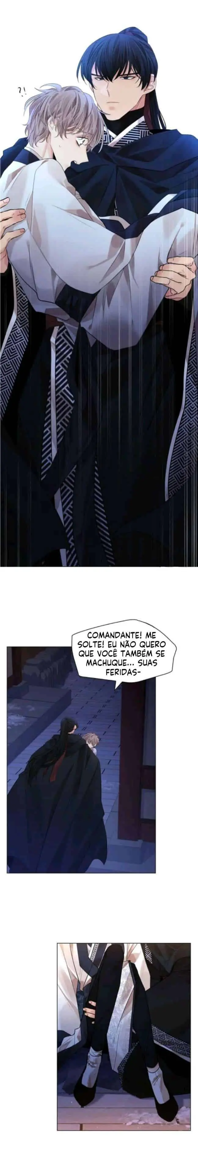 Flor de Papel – Capítulo 64 Yaoi – Página 14