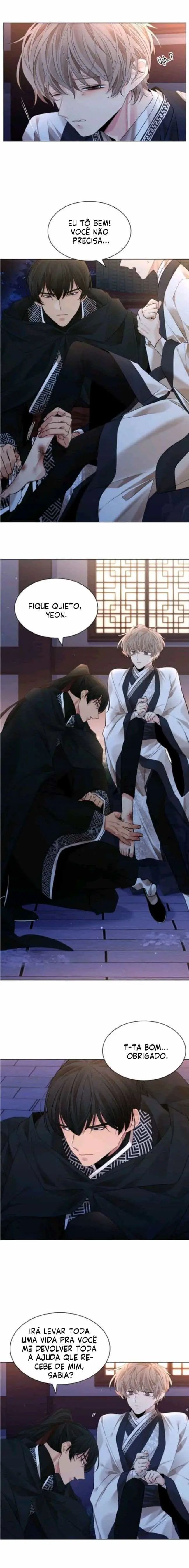 Flor de Papel – Capítulo 64 Yaoi – Página 16