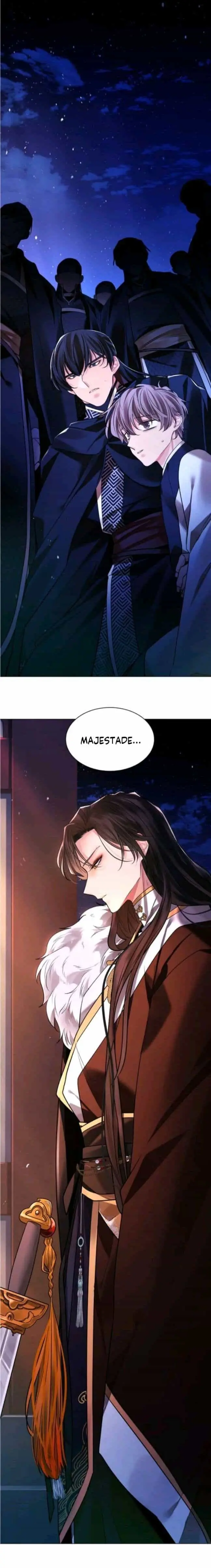 Flor de Papel – Capítulo 64 Yaoi – Página 21