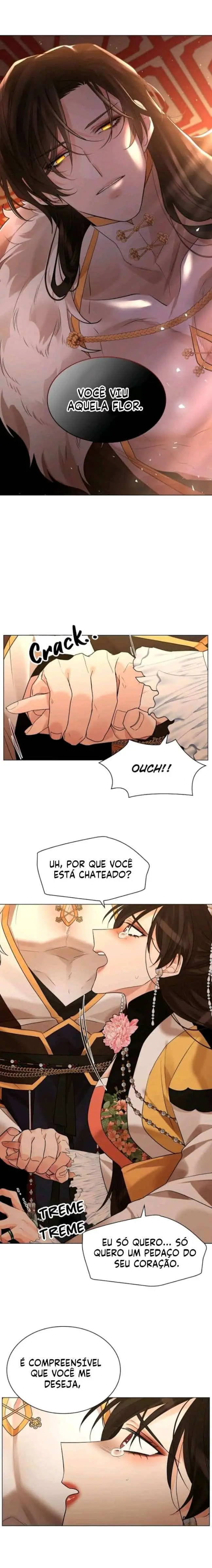 Flor de Papel – Capítulo 65 Yaoi – Página 16