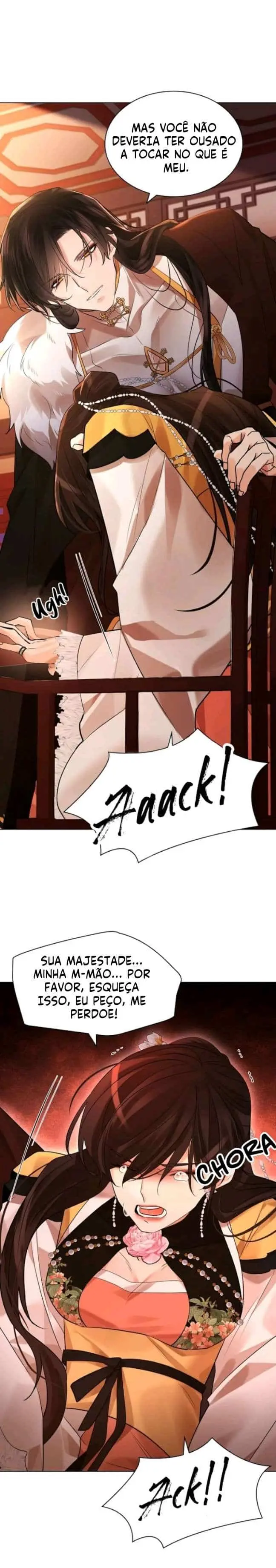 Flor de Papel – Capítulo 65 Yaoi – Página 17