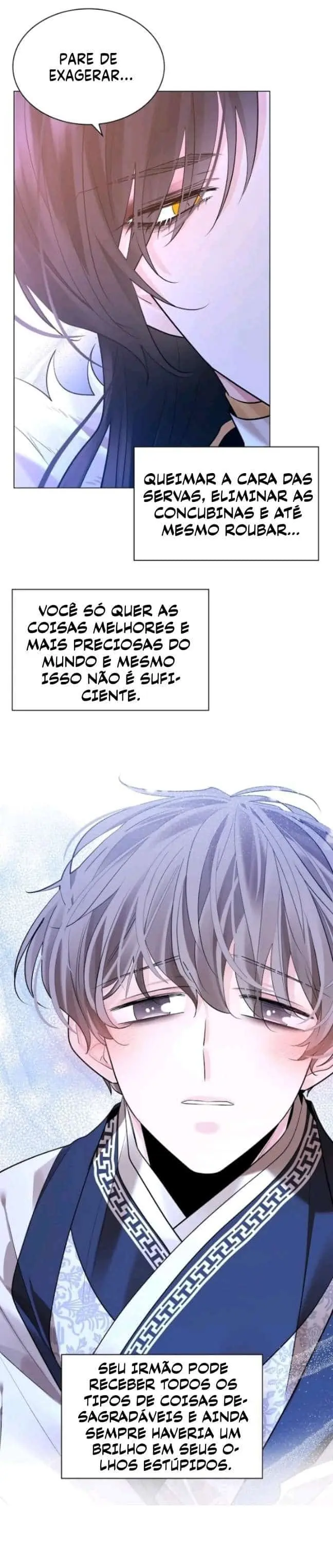 Flor de Papel – Capítulo 65 Yaoi – Página 18