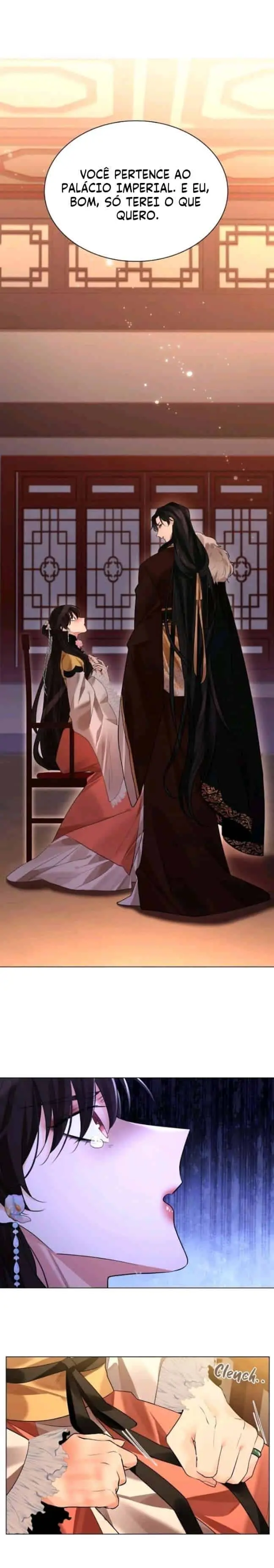 Flor de Papel – Capítulo 65 Yaoi – Página 21