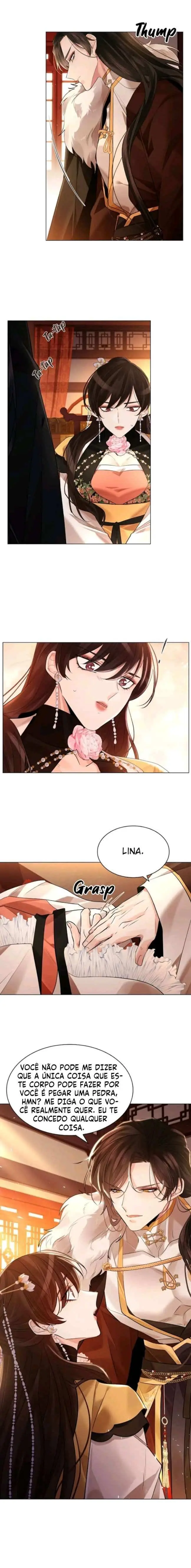 Flor de Papel – Capítulo 65 Yaoi – Página 9