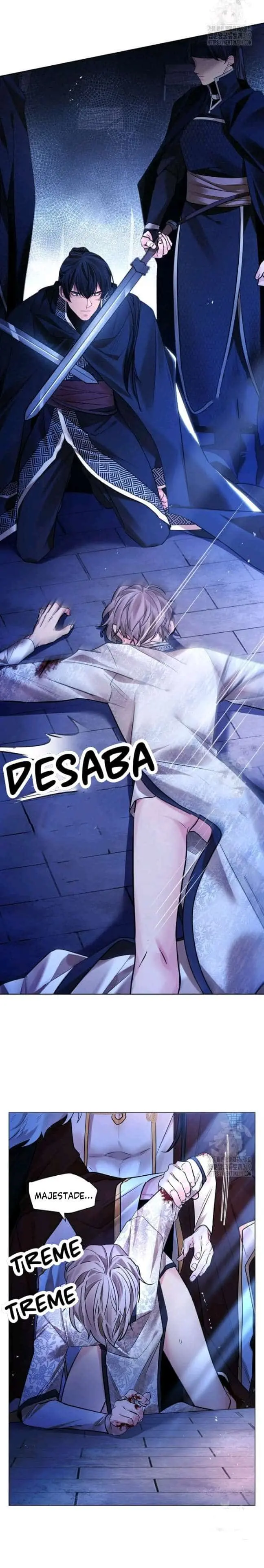 Flor de Papel – Capítulo 66 Yaoi – Página 11