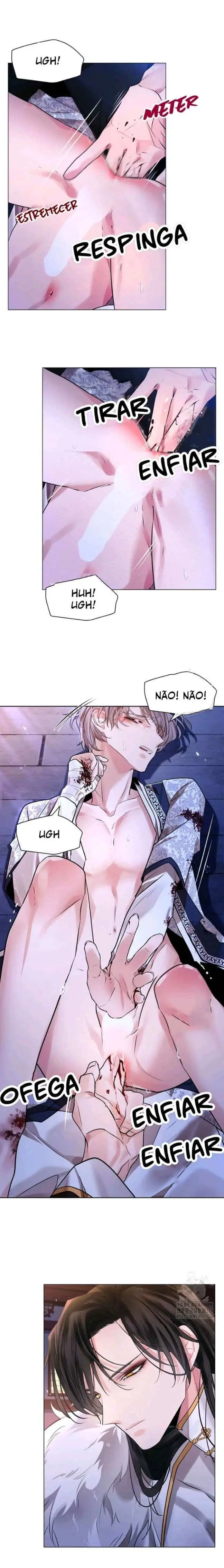 Flor de Papel – Capítulo 66 Yaoi – Página 14