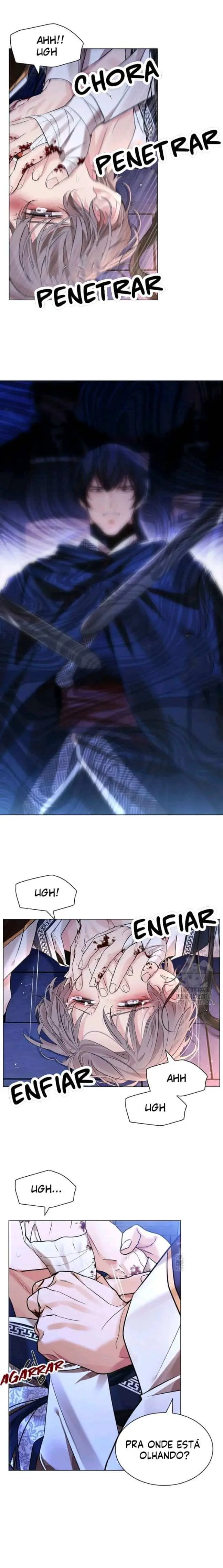 Flor de Papel – Capítulo 66 Yaoi – Página 16