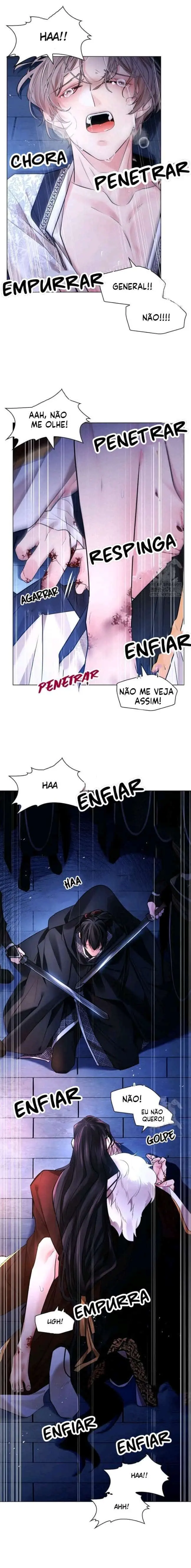 Flor de Papel – Capítulo 66 Yaoi – Página 18