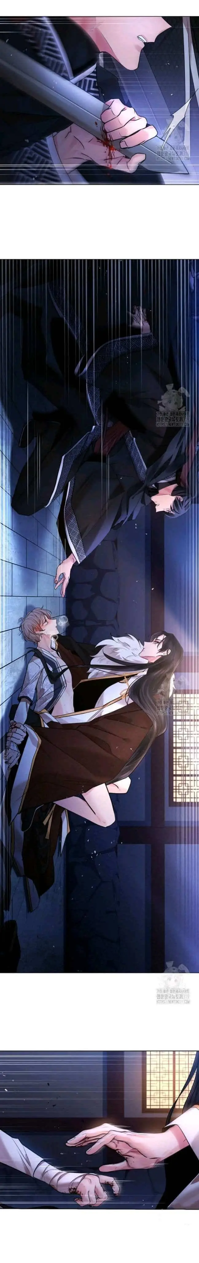 Flor de Papel – Capítulo 66 Yaoi – Página 22