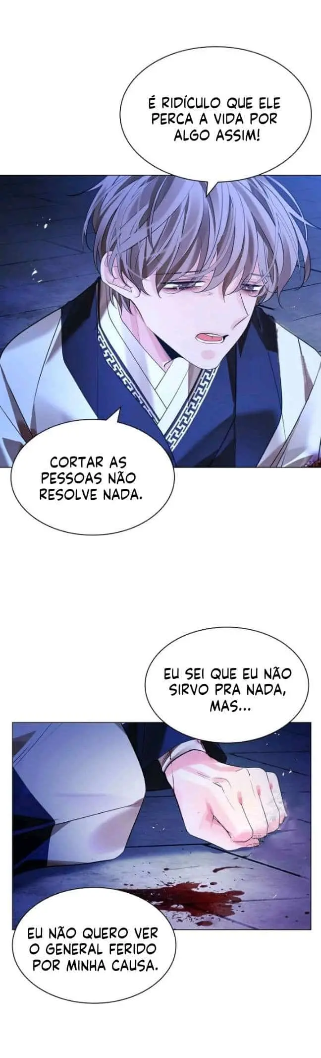 Flor de Papel – Capítulo 66 Yaoi – Página 4