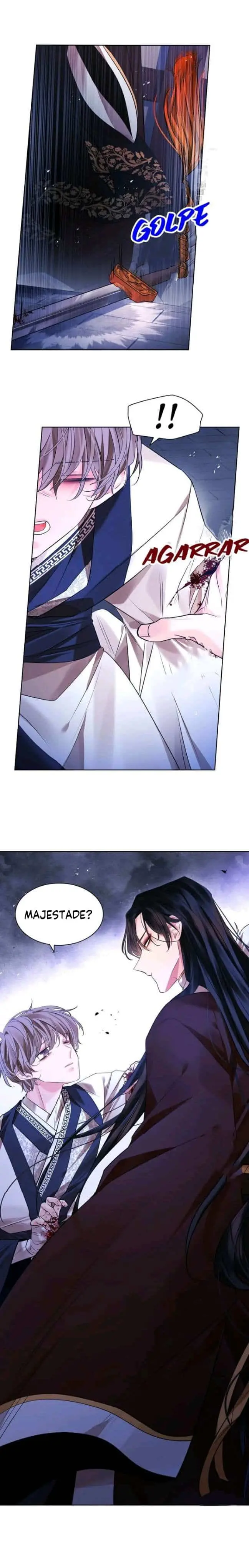 Flor de Papel – Capítulo 66 Yaoi – Página 8