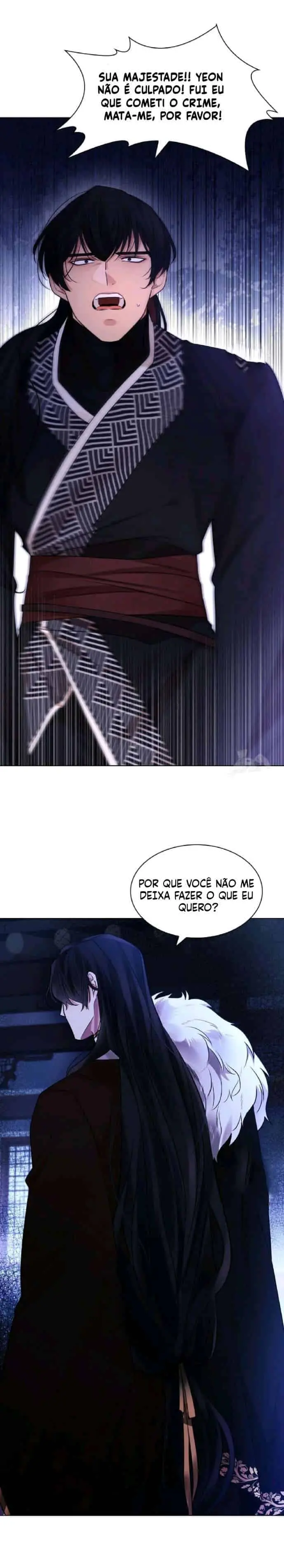 Flor de Papel – Capítulo 67 Yaoi – Página 10