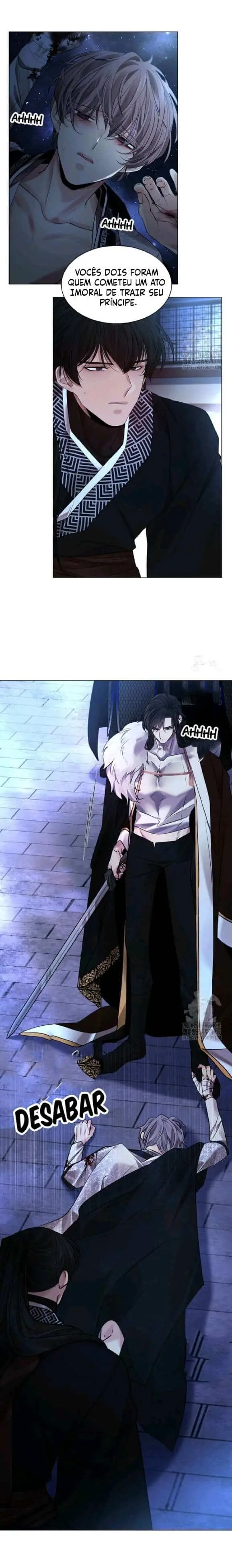 Flor de Papel – Capítulo 67 Yaoi – Página 11