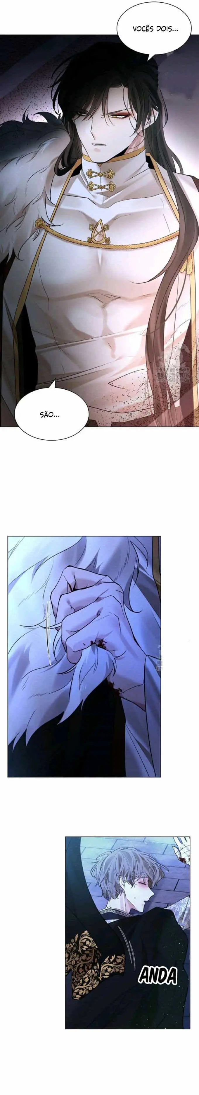 Flor de Papel – Capítulo 67 Yaoi – Página 12