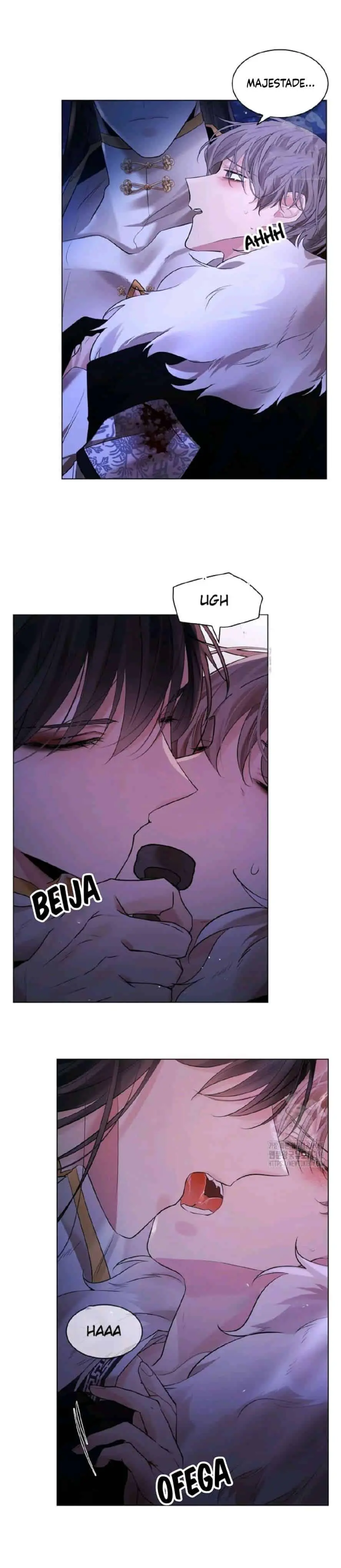 Flor de Papel – Capítulo 67 Yaoi – Página 14