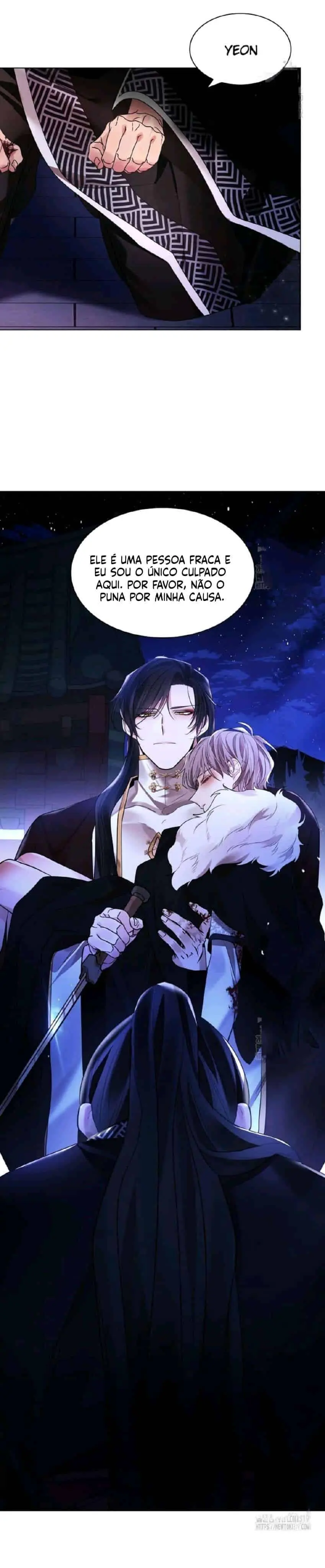 Flor de Papel – Capítulo 67 Yaoi – Página 18