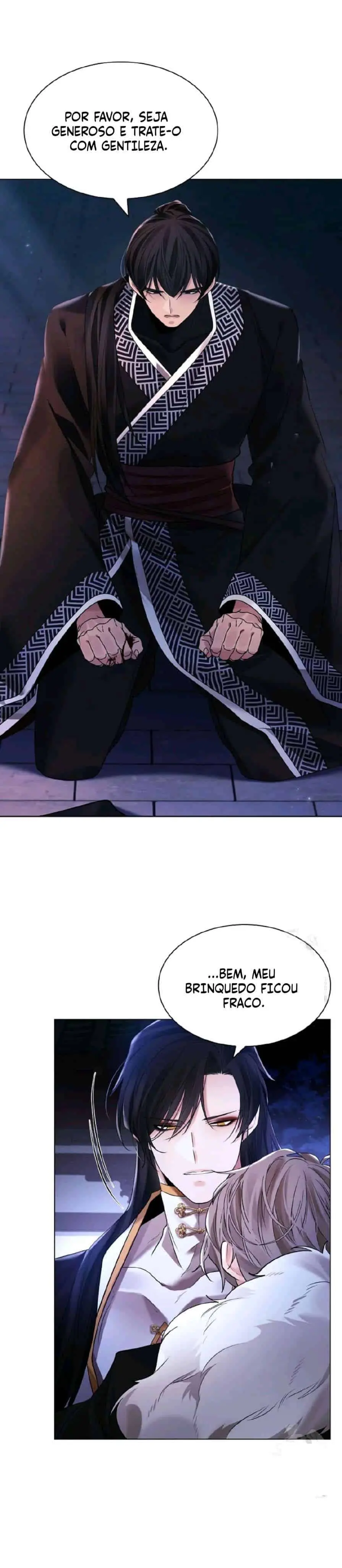 Flor de Papel – Capítulo 67 Yaoi – Página 19