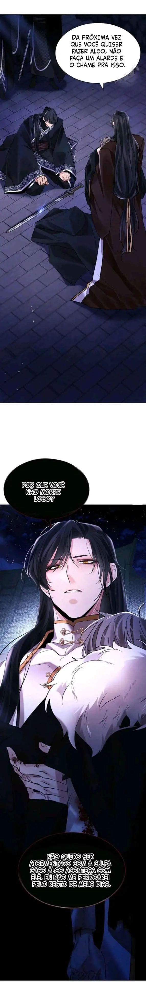 Flor de Papel – Capítulo 67 Yaoi – Página 21