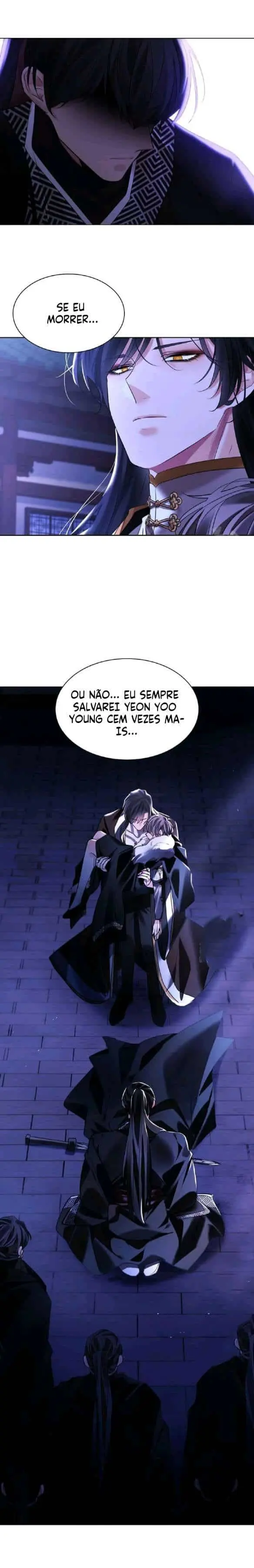 Flor de Papel – Capítulo 67 Yaoi – Página 22