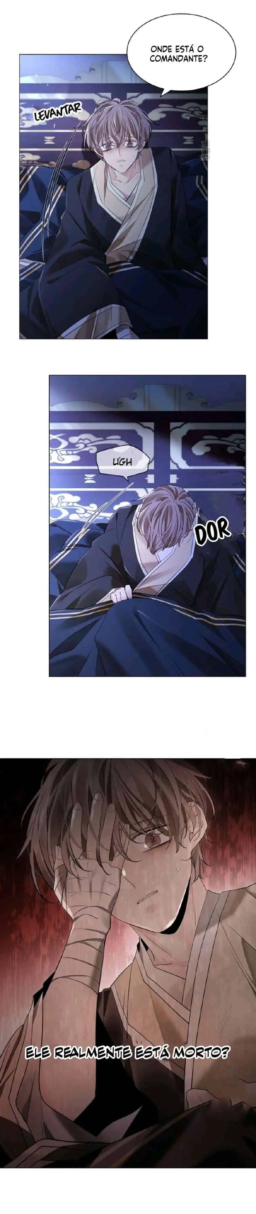 Flor de Papel – Capítulo 67 Yaoi – Página 28