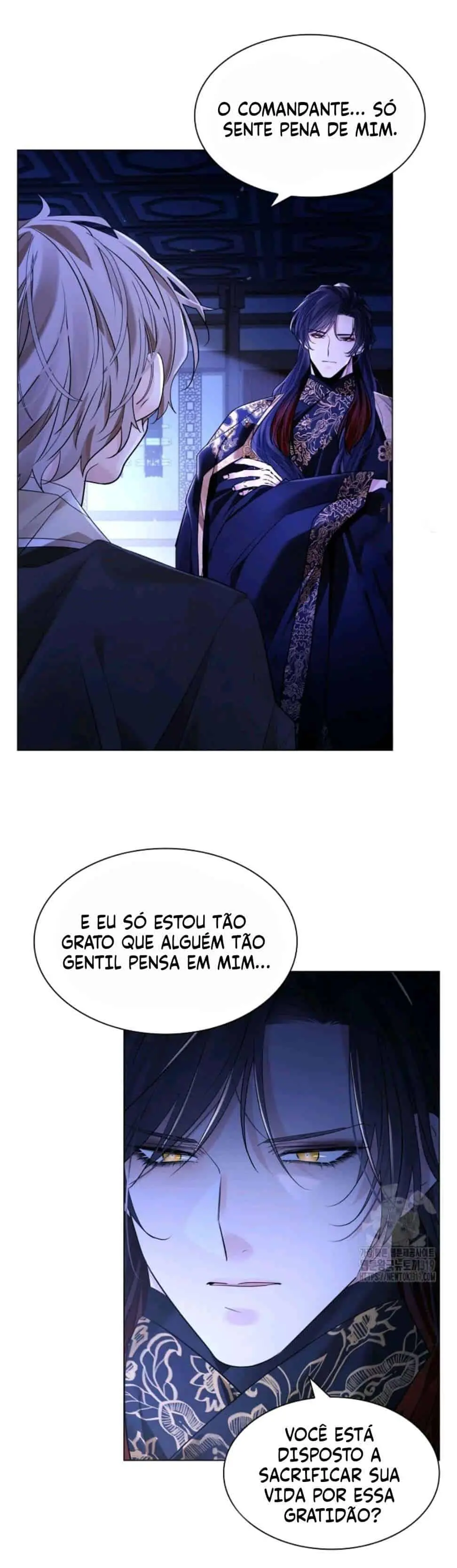 Flor de Papel – Capítulo 67 Yaoi – Página 32