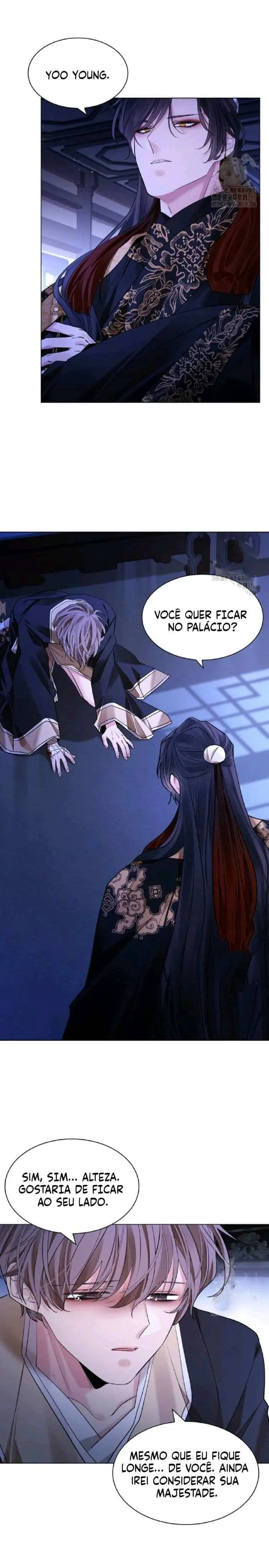 Flor de Papel – Capítulo 67 Yaoi – Página 36