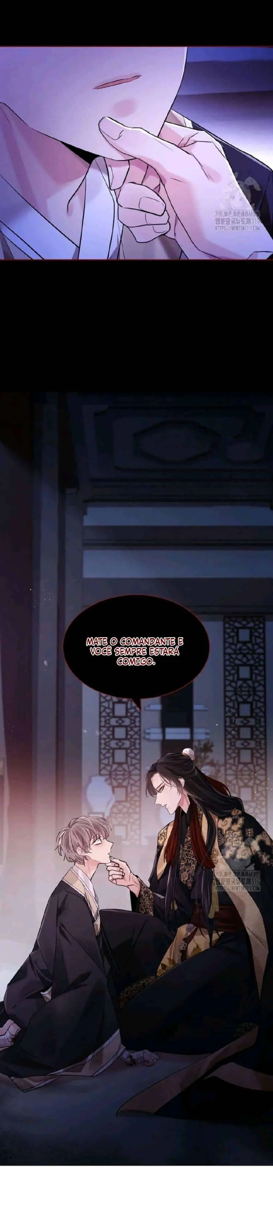 Flor de Papel – Capítulo 67 Yaoi – Página 39