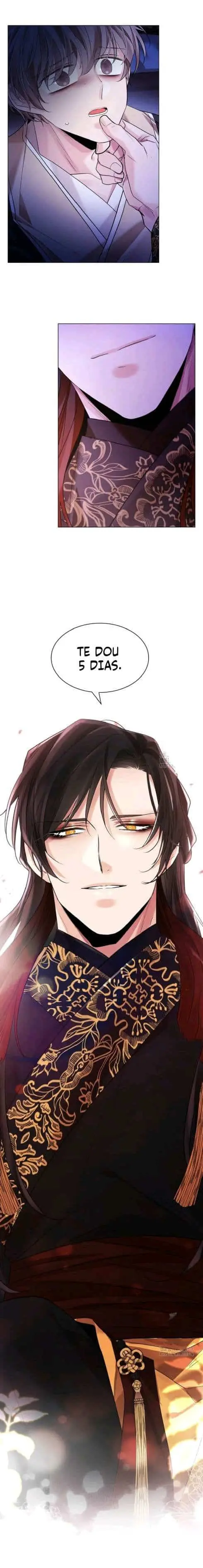 Flor de Papel – Capítulo 67 Yaoi – Página 40