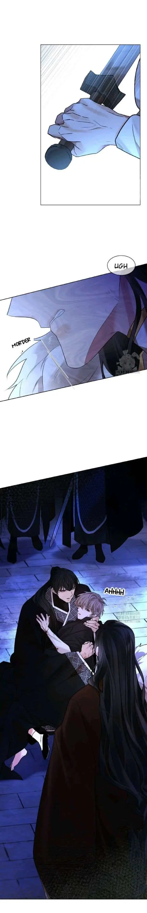 Flor de Papel – Capítulo 67 Yaoi – Página 8